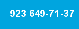 923 649-71-37 923 649-71-37
